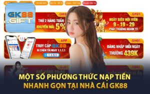 Bắn Cá GK88 Những Điều Bạn Cần Biết